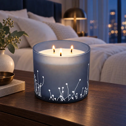 Mistoriah Sage Sea Salt Scented Candle
