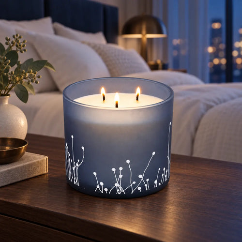 Mistoriah Sage Sea Salt Scented Candle