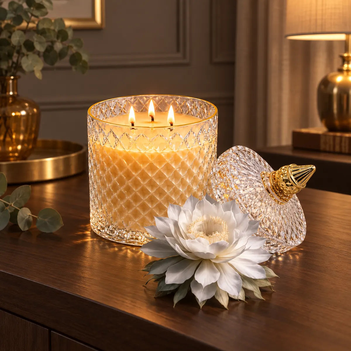 Mistoriah Queen of The Night Candle
