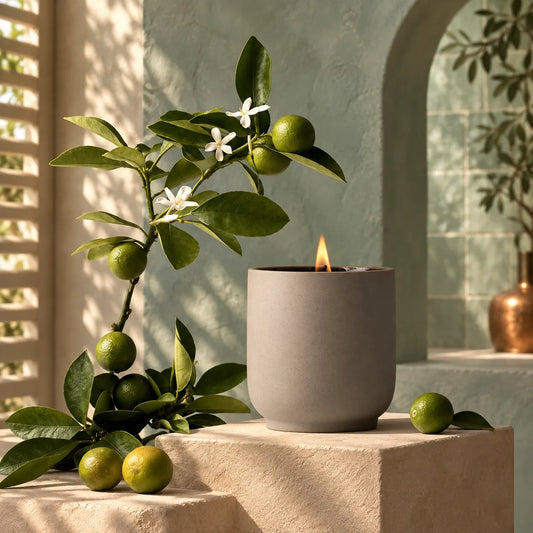 Mistoriah Luxury Cece Scented Candle 8oz