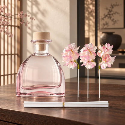 Mistoriah Floral Cherry Blossom Reed Diffuser