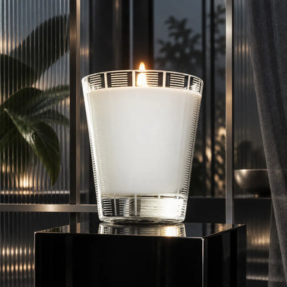 Mistoriah Bamboo Scented Classic Candle