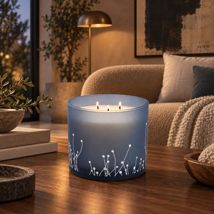 Mistoriah Sage Sea Salt Scented Candle