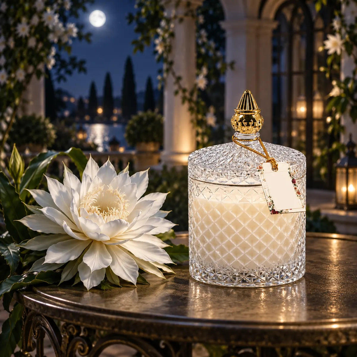 Mistoriah Queen of The Night Candle
