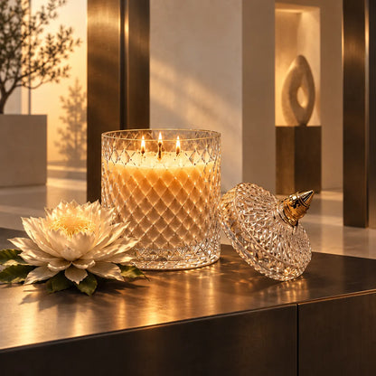 Mistoriah Queen of The Night Candle